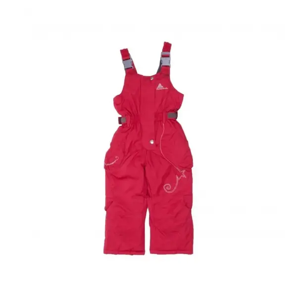 Salopette de ski fille Peak Mountain Fomblux