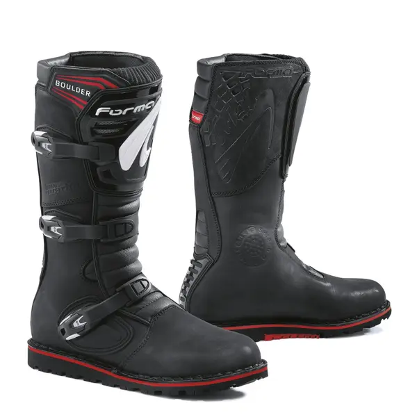 Bottes moto Forma Boulder