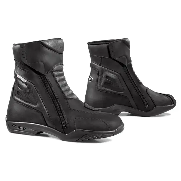 Demi-bottes moto Forma LATINO WP