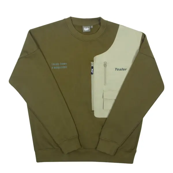 Sweatshirt à capuche Tactical Tealer