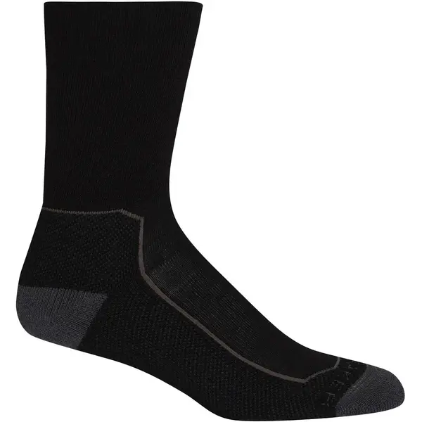 Chaussettes femme Icebreaker hikemedium crew