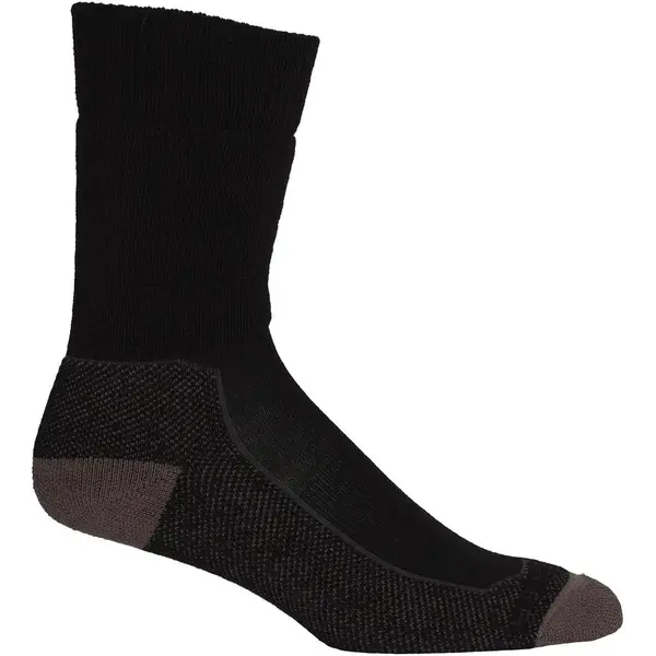 Chaussettes Icebreaker hikemedium crew