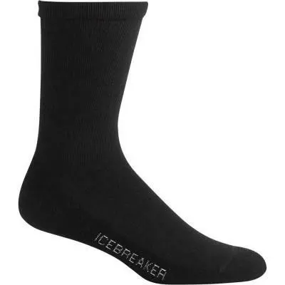 Chaussettes Icebreaker light crew