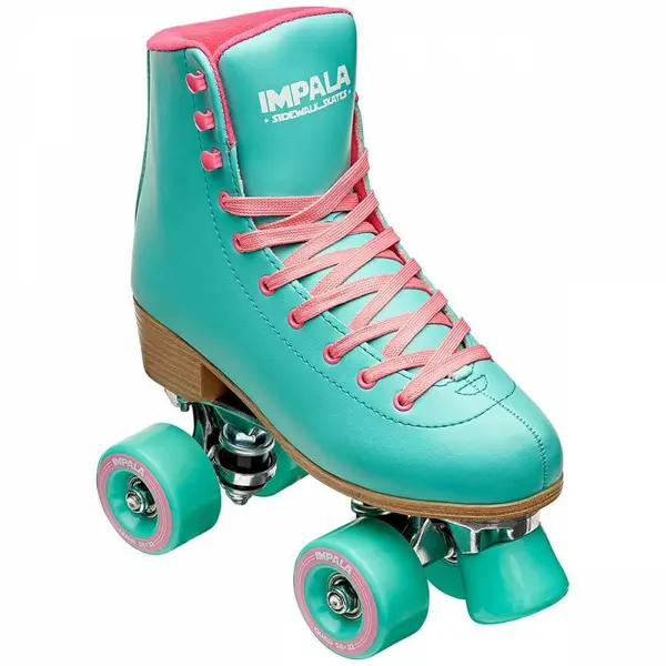 Rollers femme Impala Quad Skate