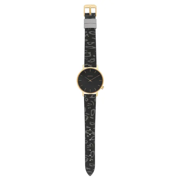 Montre femme Komono Harlow Animal
