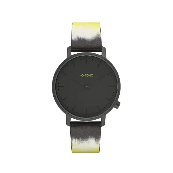 Montre femme Komono Harlow Tie Dye