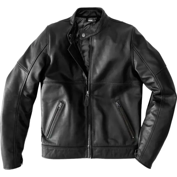 Veste moto cuir Spidi Mack