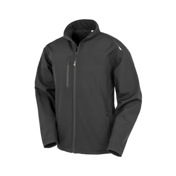 Veste recyclé recyclé Result Softshell