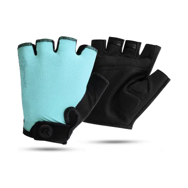 Gants vélo d'été femme Rogelli Core