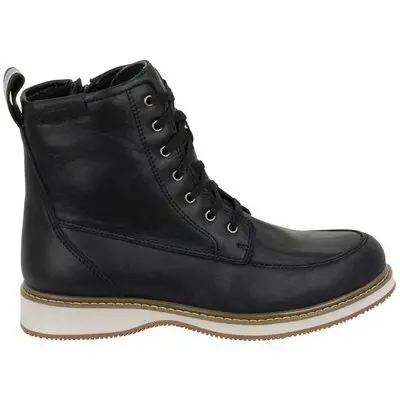 Demi-bottes moto Segura livingston