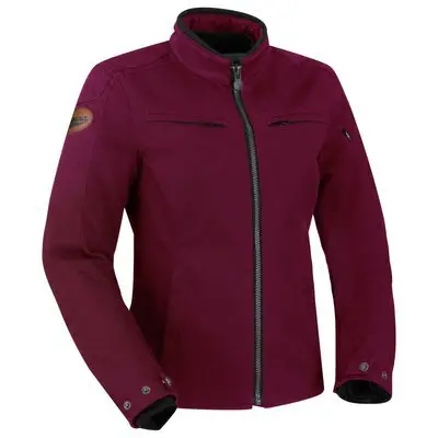 Blouson moto femme Segura garrisson