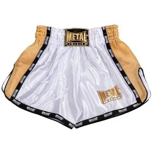 Short Metal Boxe Thai/Kick Extrem