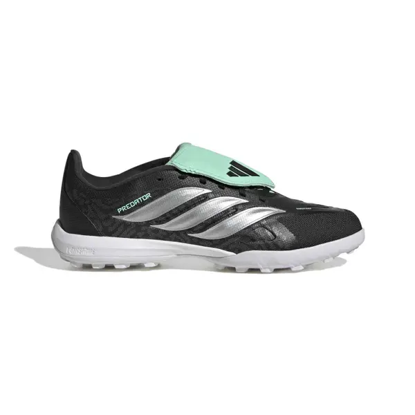 Chaussures de football enfant adidas Predator League Fold-Over Tongue Turf