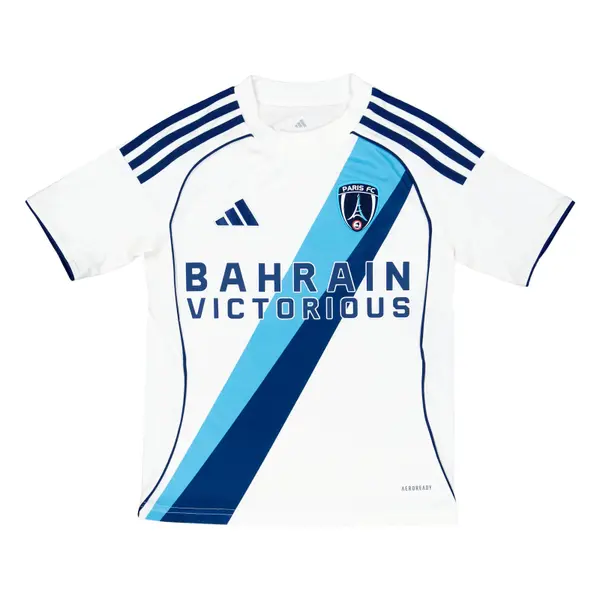 Maillot Extérieur enfant Paris FC 2025/26