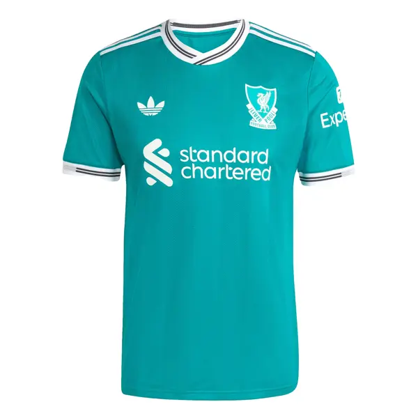Maillot Liverpool Third 25/26