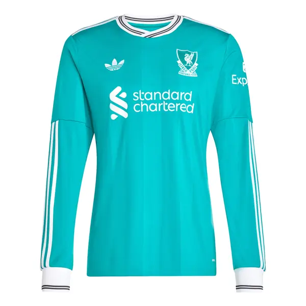 Maillot Liverpool Third 25/26