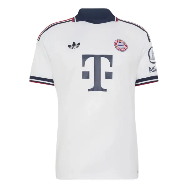 Maillot Extérieur Bayern Munich 2026/27