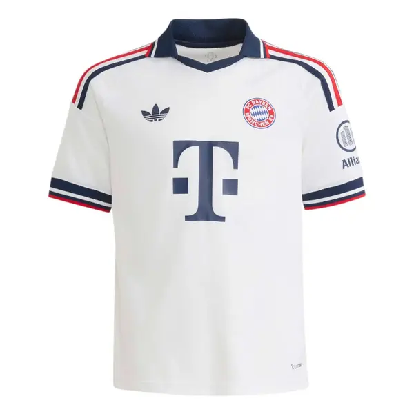 Maillot Extérieur enfant Bayern Munich 2026/27