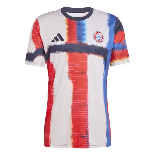 Maillot Prematch Bayern Munich 2025/26