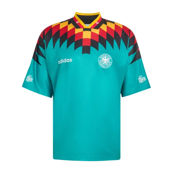 Maillot rétro Extérieur Allemagne 1994