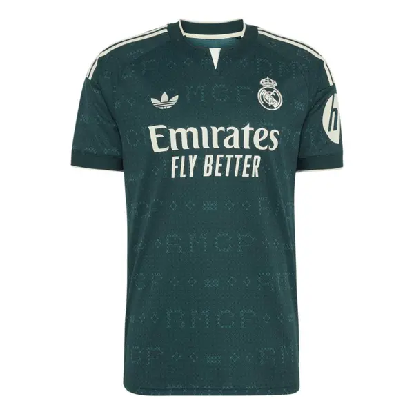 Maillot Extérieur Real Madrid 2026/27