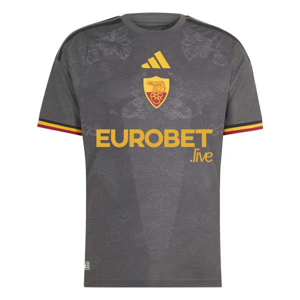 Maillot Third Authentique AS Roma 2026/27