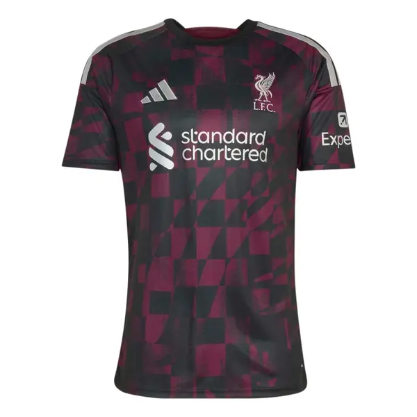 Maillot Third Liverpool FC 2026/27