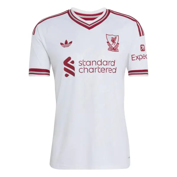 Maillot Extérieur Liverpool FC 2026/27