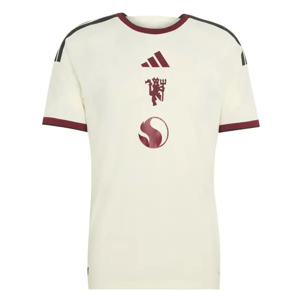 Maillot Third Authentique Manchester United 2026/27