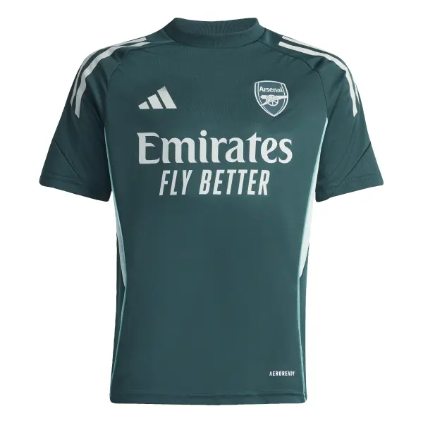 Maillot d'entrînement enfant Arsenal Tiro 25 2025/26