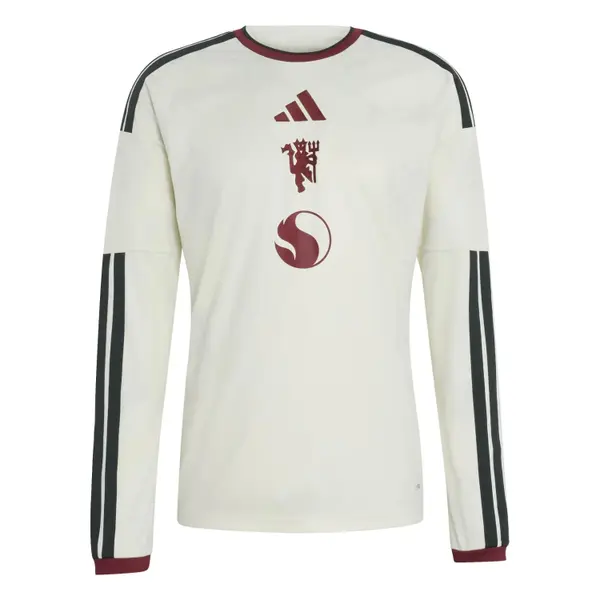 Maillot Third manches longues Manchester United 2026/27