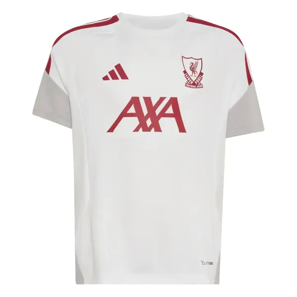 Maillot d'entraînement enfant Liverpool FC Tiro 2026/27