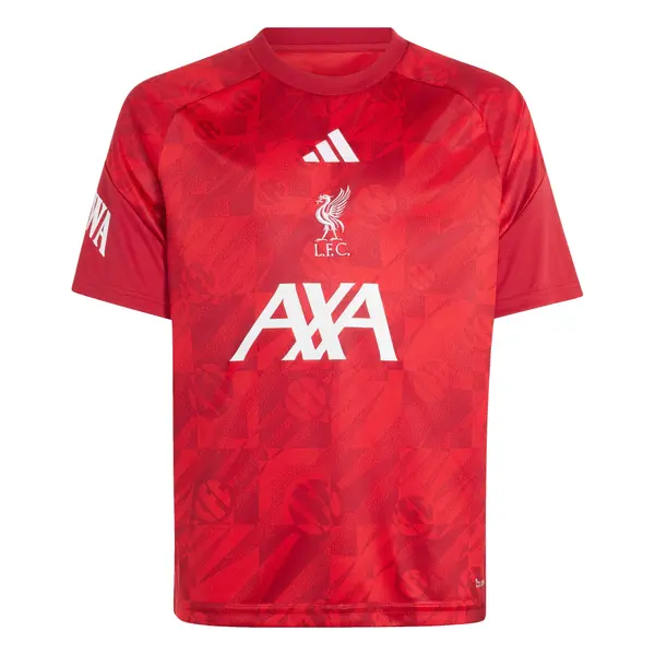 Maillot Prematch enfant Liverpool FC 2026/27