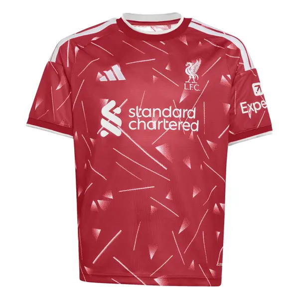 Maillot Domicile enfant Liverpool FC 2026/27