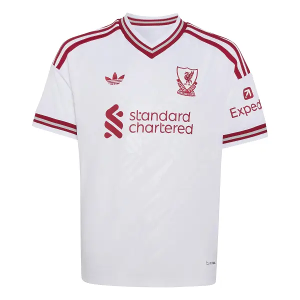 Maillot Extérieur enfant Liverpool FC 2026/27