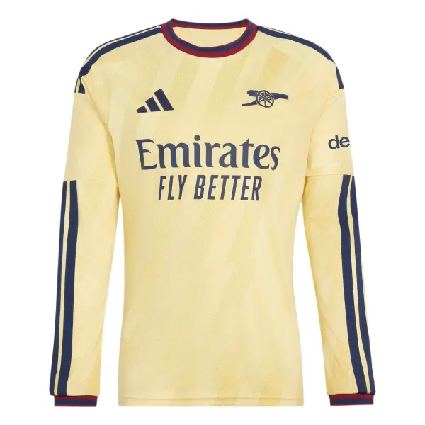 Maillot Third manches longues Arsenal 2026/27