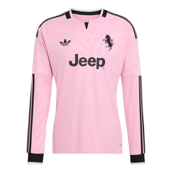 Maillot manches longues Extérieur Juventus Turin 2026/27