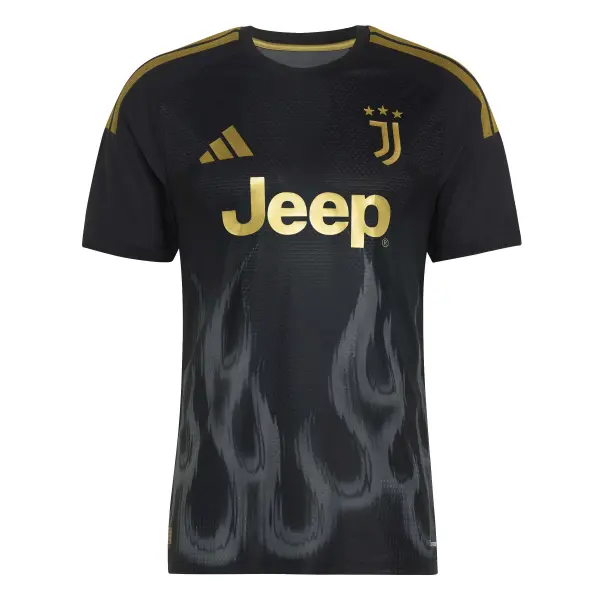 Maillot Third Authentique Juventus Turin 2026/27