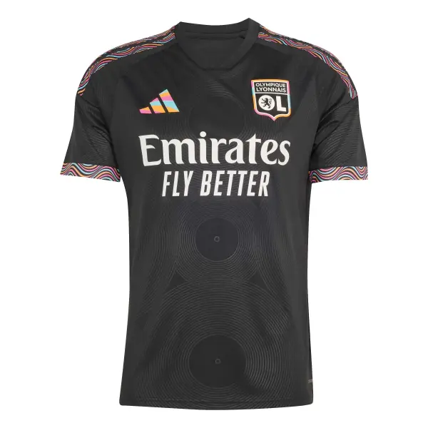Maillot Third OL 2026/27