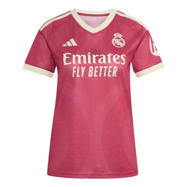 Maillot Third femme Real Madrid 2026/27