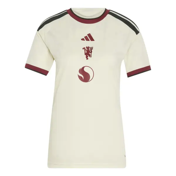 Maillot Third femme Manchester United 2026/27