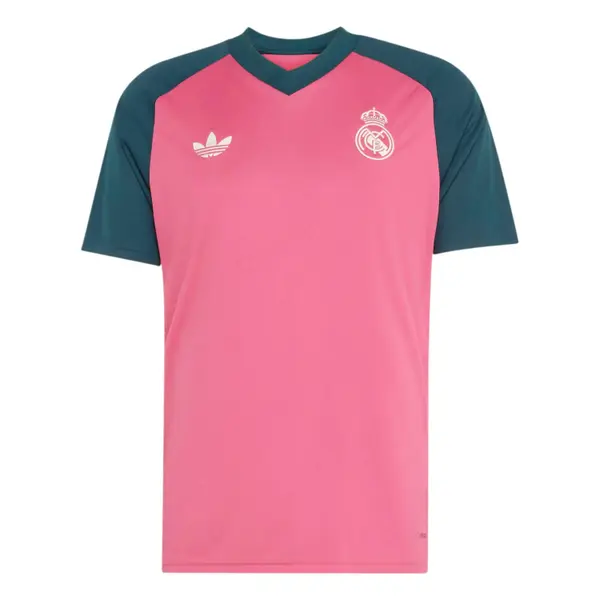 Maillot Prematch Real Madrid 2026/27