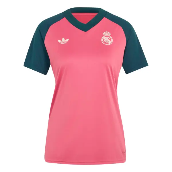 Maillot Prematch femme Real Madrid 2026/27