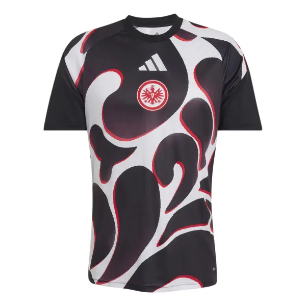 Maillot Prematch Eintracht Francfort 2026/27