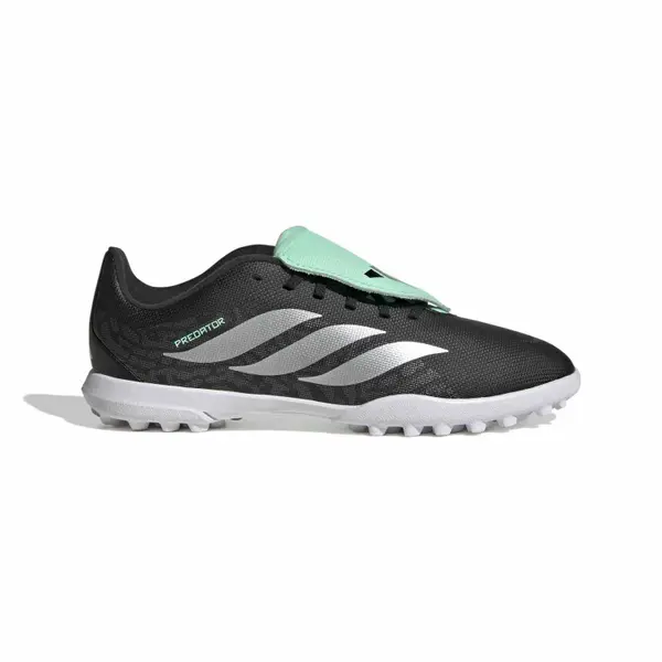 Chaussures de football mini enfant adidas Predator Fold-Over Club Turf