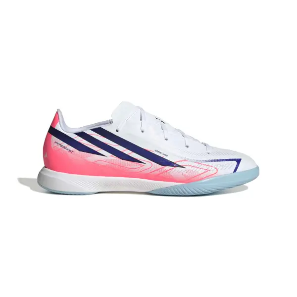 Chaussures de football mini enfant adidas F50 Hyperfast League Indoor