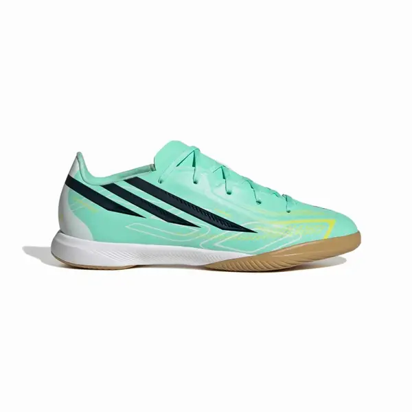 Chaussures de football mini enfant adidas F50 Hyperfast League Indoor