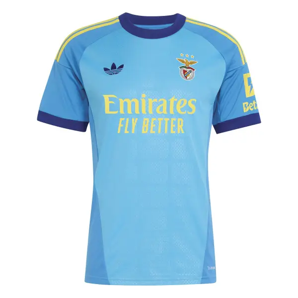 Maillot de gardien de but Benfica Lisbonne 2026/27