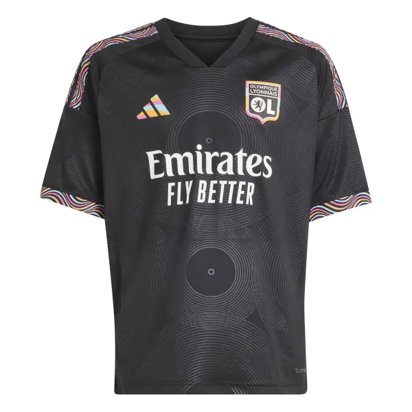 Maillot Third enfant OL 2026/27