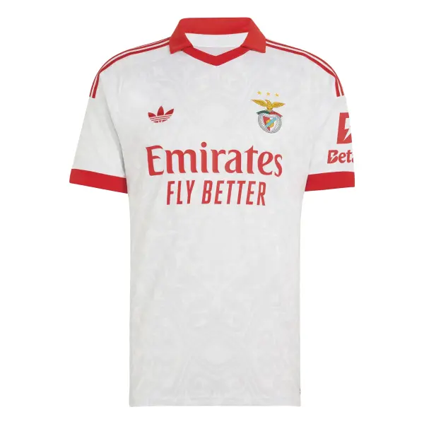 Maillot Extérieur Benfica Lisbonne 2026/27